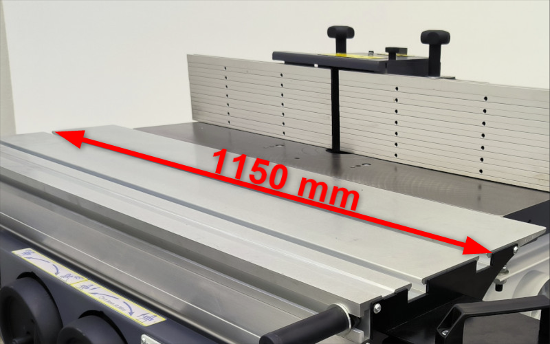 NIKMANN formátovací stůl 1150 mm